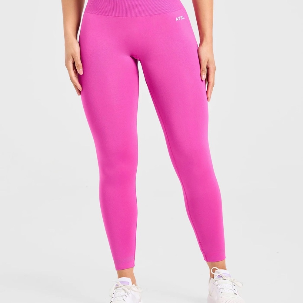 AYBL EMPOWER SEAMLESS LEGGINGS